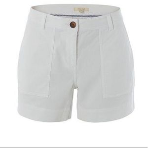 Lauren Ralph Lauren White Shorts